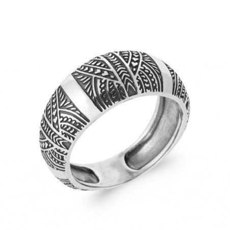 BAGUE ARGENT 925