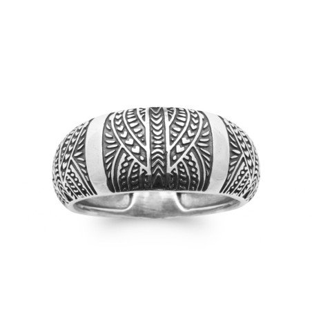 BAGUE ARGENT 925
