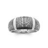 BAGUE ARGENT 925
