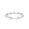 BAGUE ARGENT 925 RHODIE OZ