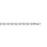 Bracelet Grain de Café en Argent 925 - Kara Bijoux
