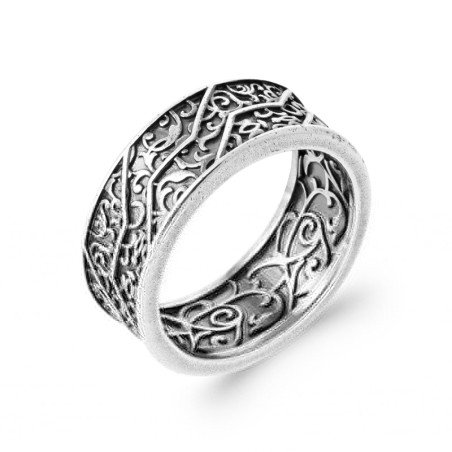 BAGUE ARGENT 925