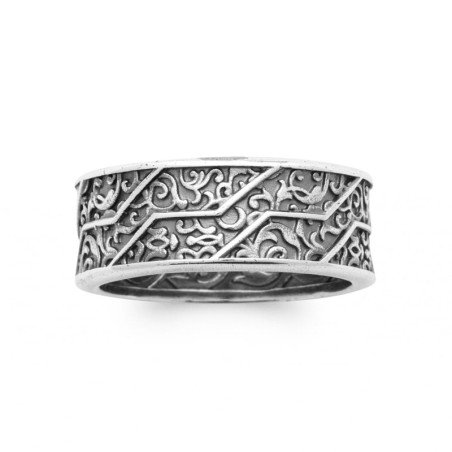 BAGUE ARGENT 925