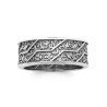 BAGUE ARGENT 925