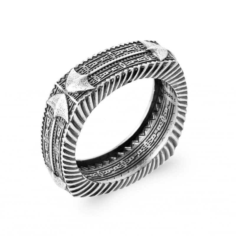 BAGUE ARGENT 925