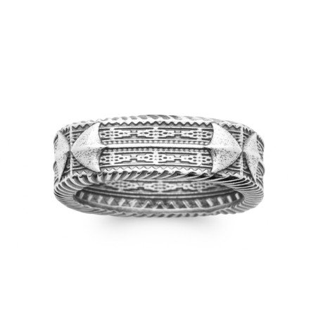 BAGUE ARGENT 925