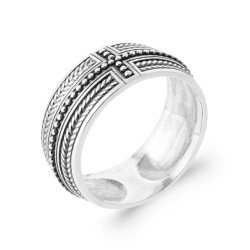BAGUE ARGENT 925