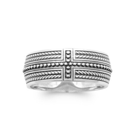 BAGUE ARGENT 925