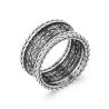 BAGUE ARGENT 925