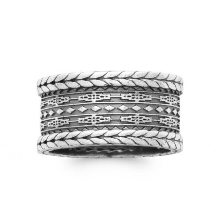 BAGUE ARGENT 925