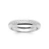 BAGUE ARGENT 925 RHODIE OZ