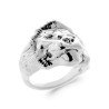 BAGUE ARGENT 925