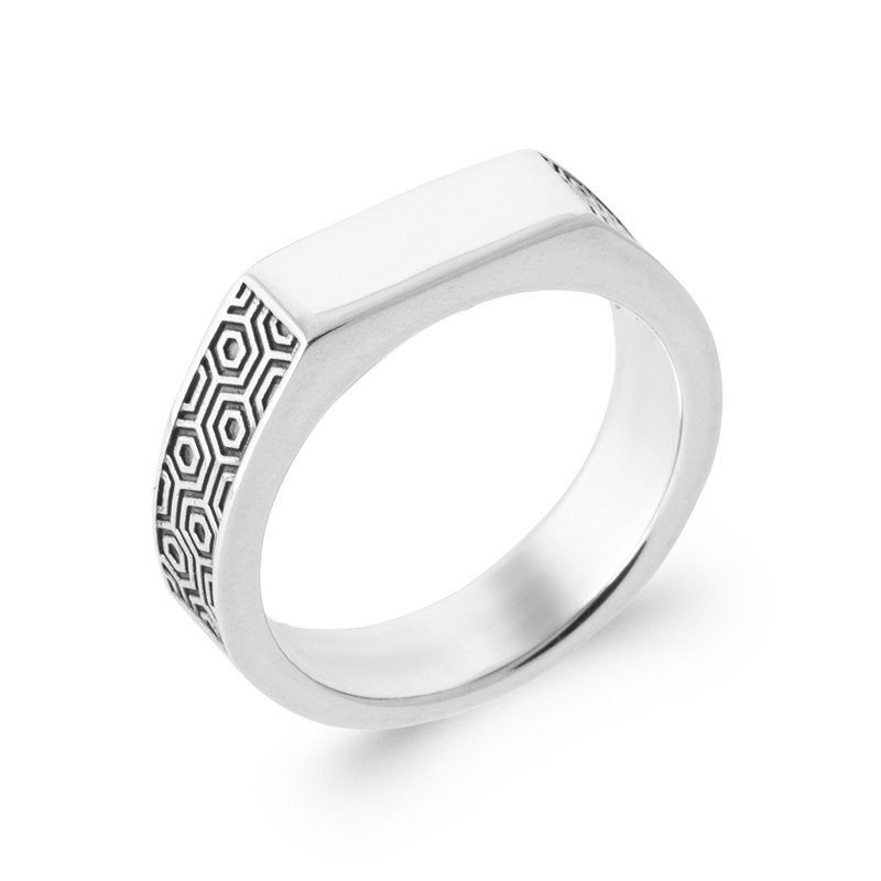 BAGUE ARGENT 925