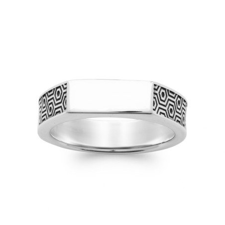 BAGUE ARGENT 925