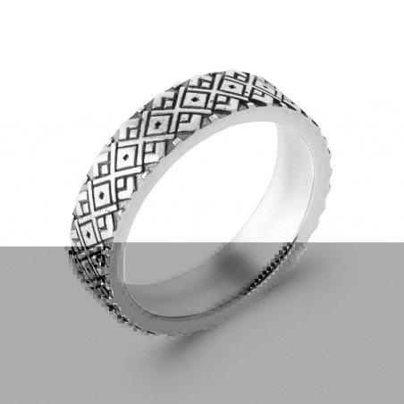 BAGUE ARGENT 925