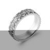 BAGUE ARGENT 925
