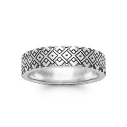 BAGUE ARGENT 925