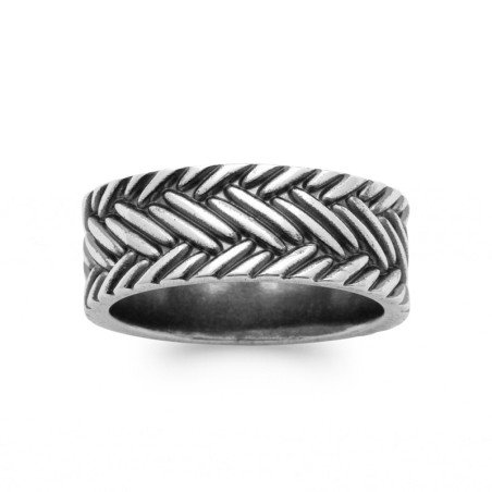 BAGUE ARGENT 925