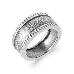 BAGUE ARGENT 925