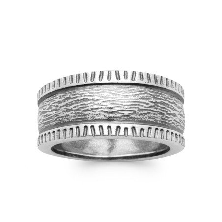 BAGUE ARGENT 925