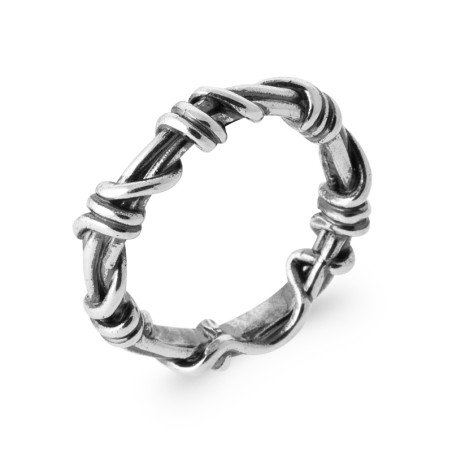 BAGUE ARGENT 925