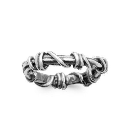 BAGUE ARGENT 925