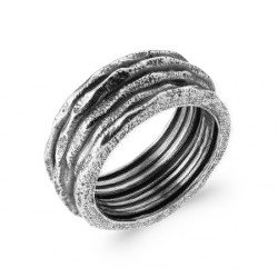 BAGUE ARGENT 925