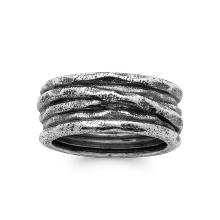 BAGUE ARGENT 925