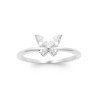 BAGUE ARGENT 925 RHODIE OZ