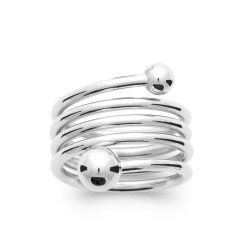 BAGUE ARGENT 925