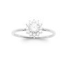 BAGUE ARGENT 925 RHODIE OZ
