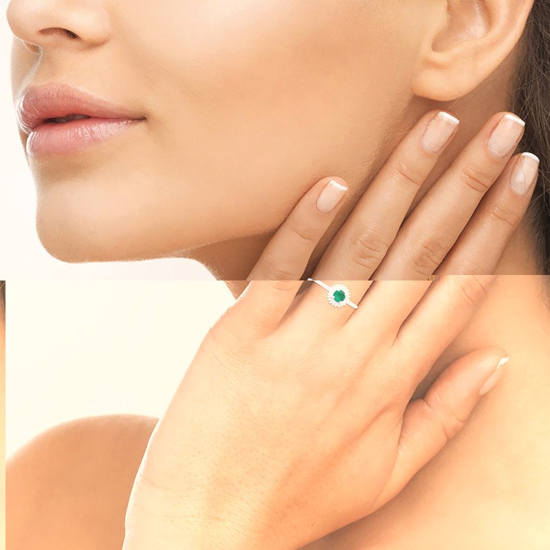 BAGUE ARGENT 925 RHODIE OZ PS