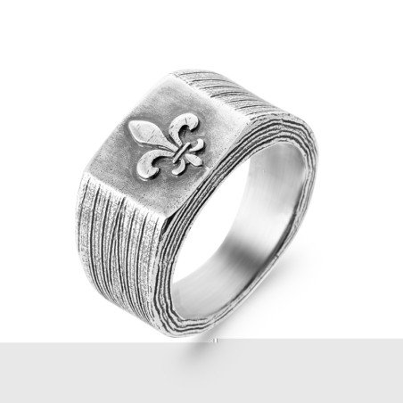 BAGUE ARGENT 925