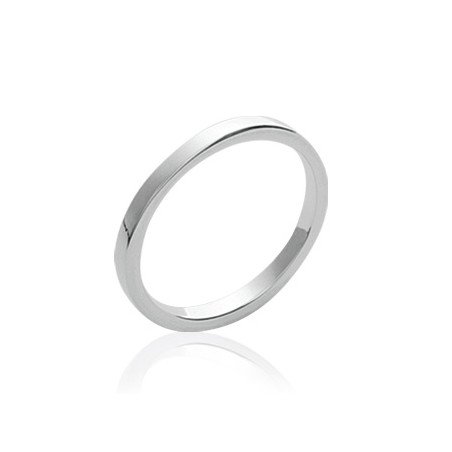 Bague Vague en Argent 925