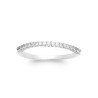 BAGUE ARGENT 925 RHODIE OZ