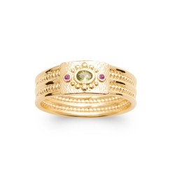 BAGUE PL-OR 750 3MIC PS