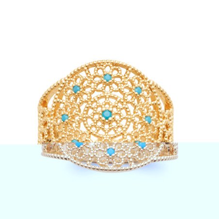 BAGUE PL-OR 750 3MIC PS