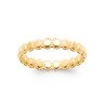 BAGUE PL-OR 750 3MIC