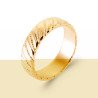 BAGUE PL-OR 750 3MIC