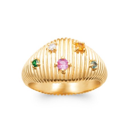 BAGUE PL-OR 750 3MIC PS