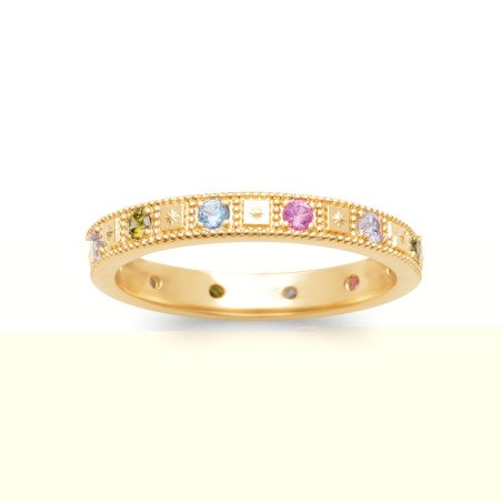 BAGUE PL-OR 750 3MIC PS