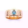 BAGUE PL-OR 750 3MIC PS