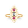 BAGUE PL-OR 750 3MIC PS