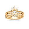 BAGUE PL-OR 750 3MIC OZ
