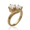 BAGUE PL-OR 750 3MIC OZ