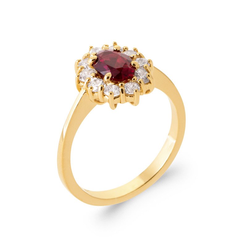BAGUE PL-OR 750 3MIC OZ PS