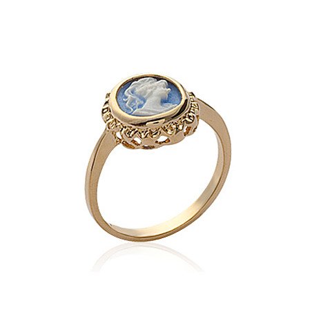 BAGUE PL-OR 750 3MIC RESINE
