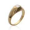 BAGUE PL-OR 750 3MIC OZ
