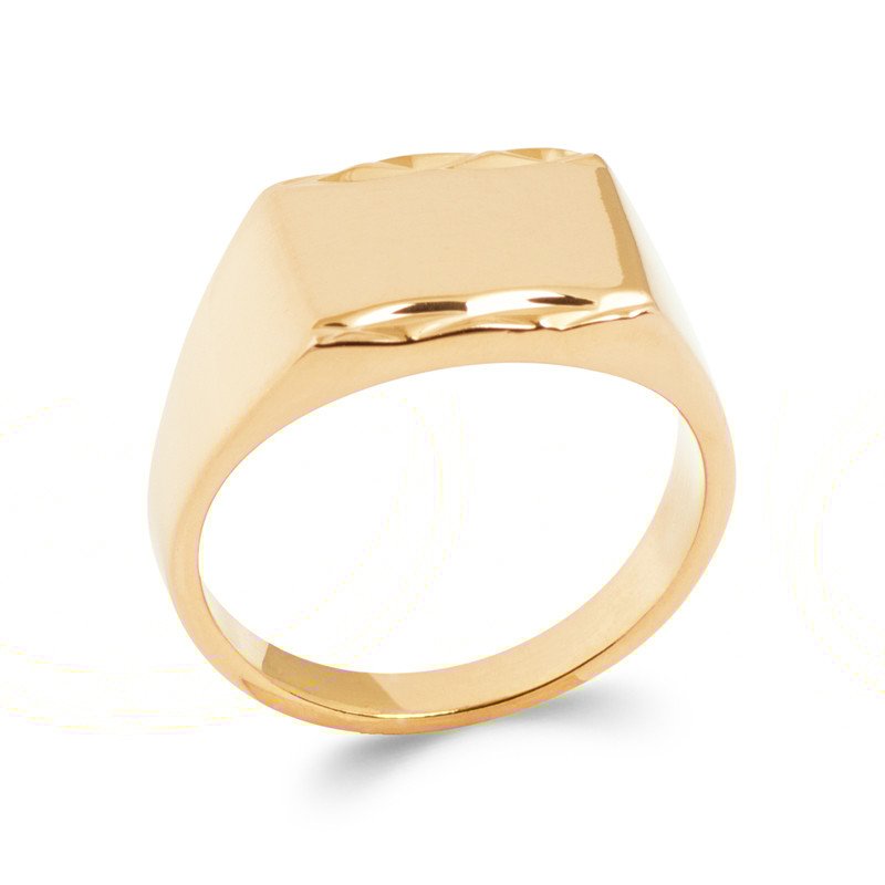 BAGUE PL-OR 750 3MIC