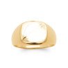 BAGUE PL-OR 750 3MIC